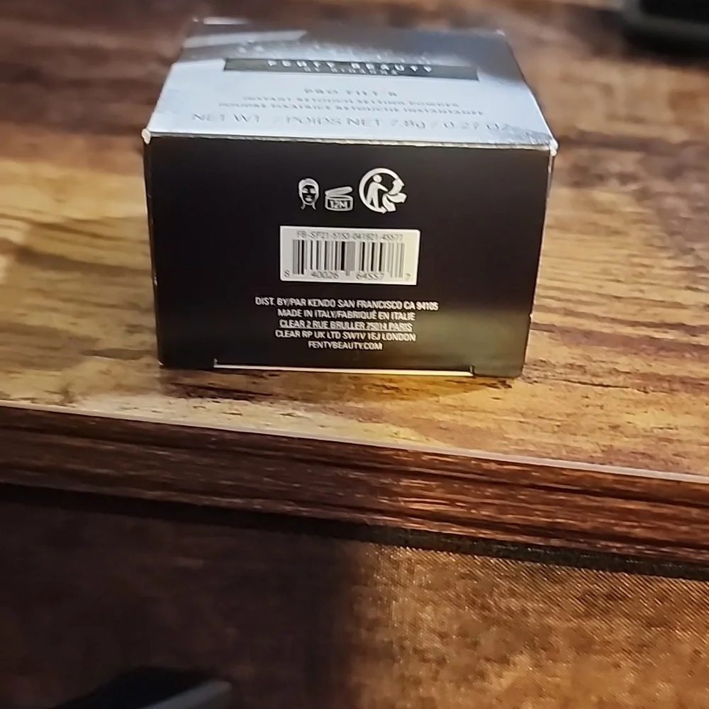 Setting powder - Picture 3 of 3
